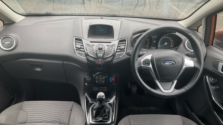 Ford Fiesta 1.0 EcoBoost Zetec 5dr Petrol Hatchback